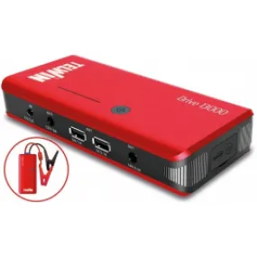 TELWIN Drive 13000 Mobiele Startbooster & Powerbank 800A