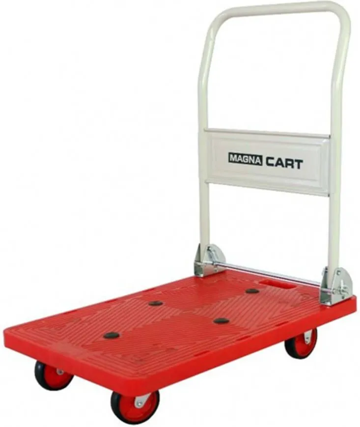 VidaXL Magna Cart Platformwagen 150 Kg